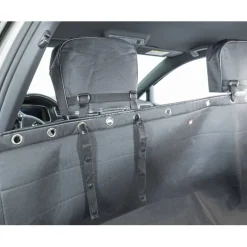 TRIXIE Auto-Schondecke, teilbar, schwarz | 1.45 x 1.60 m