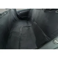 TRIXIE Auto-Schondecke, teilbar, schwarz | 1.45 x 1.60 m