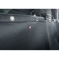 TRIXIE Auto-Schondecke, teilbar, schwarz | 1.45 x 1.60 m