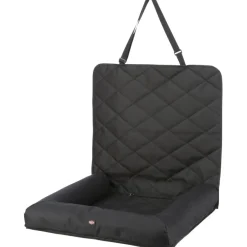 TRIXIE Autositz-Auflage, schwarz | 61 x 10 x 50 cm