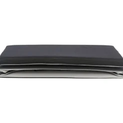 TRIXIE Autositz, doppelt, schwarz/grau | 80 x 28 x 39 cm