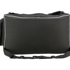 TRIXIE Autositz Midi, schwarz/grau | 56 × 37 × 36 cm