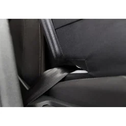 TRIXIE Autositz, schwarz/grau | 45 x 39 x 42 cm