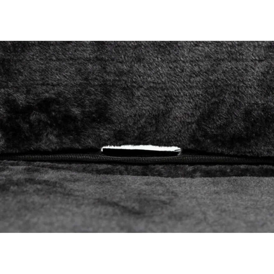 TRIXIE Autositz, schwarz | 45 x 38 x 37 cm