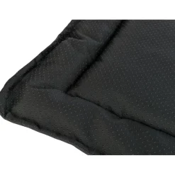 TRIXIE BE NORDIC Liegematte Föhr, schwarz/sand | 70 × 55 cm