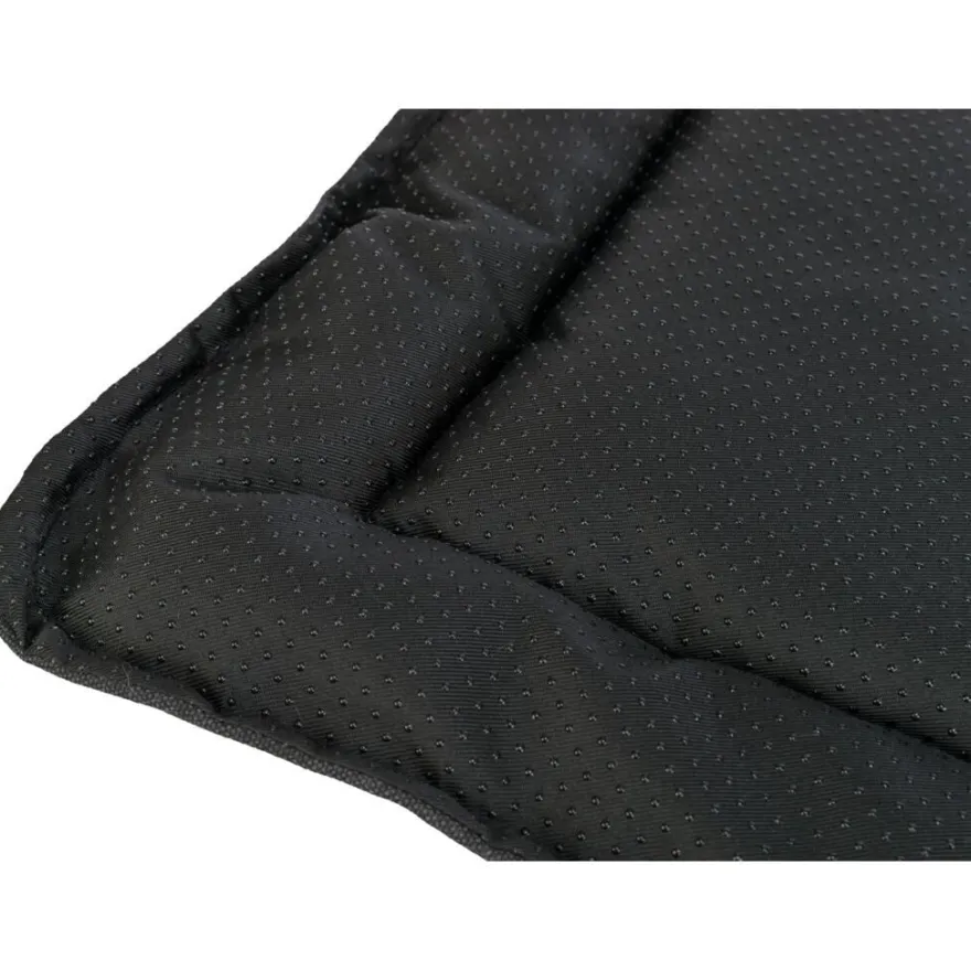 TRIXIE BE NORDIC Liegematte Föhr, schwarz/sand | 70 × 55 cm