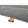 TRIXIE BE NORDIC Reisedecke Hooge, grau | 100 x 65 cm