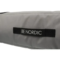 TRIXIE BE NORDIC Reisedecke Hooge, grau | 100 x 65 cm