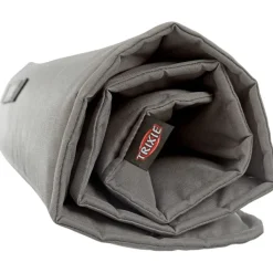 TRIXIE BE NORDIC Reisedecke Hooge, grau | 100 x 65 cm