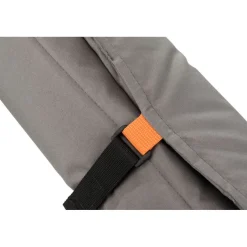 TRIXIE BE NORDIC Reisedecke Hooge, grau | 100 x 65 cm