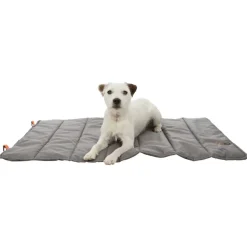 TRIXIE BE NORDIC Reisedecke Hooge, grau | 100 x 65 cm