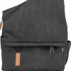 TRIXIE BE NORDIC Rucksack Bjorn, schwarz | 35 × 40 × 20 cm