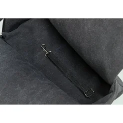 TRIXIE BE NORDIC Rucksack Bjorn, schwarz | 35 × 40 × 20 cm
