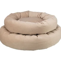 TRIXIE Bett Alena, rund, sand | ø 50 cm