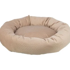 TRIXIE Bett Alena, rund, sand | ø 50 cm