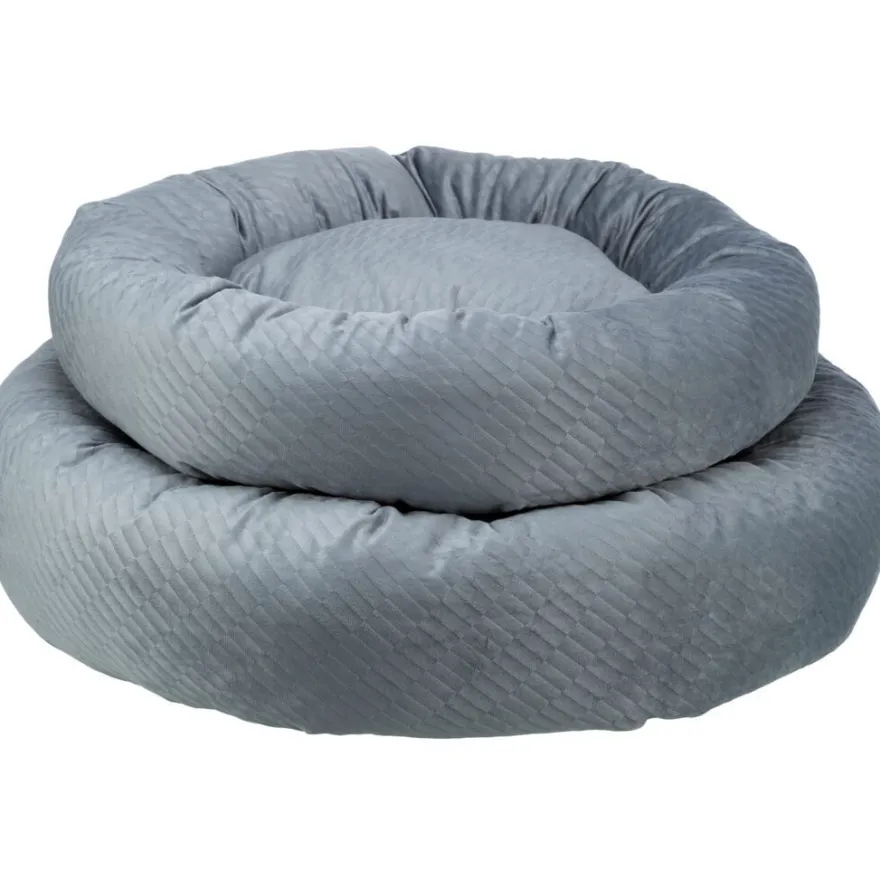 TRIXIE Bett Alena, rund, sand | ø 50 cm