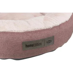 TRIXIE Bett Felicia, rund, beere/rosa | ø 50 cm