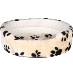 TRIXIE Bett Joey, oval, beige | 55 x 48 cm