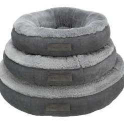 TRIXIE Bett Liano, rund, grau | ø 50 cm
