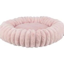 TRIXIE Bett Lonni, rund, rosa | ø 60 cm