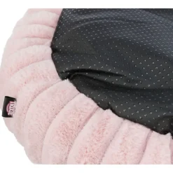 TRIXIE Bett Lonni, rund, rosa | ø 60 cm