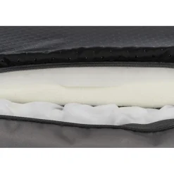 TRIXIE Bett Samoa Vital, eckig, grau | 65 x 50 cm