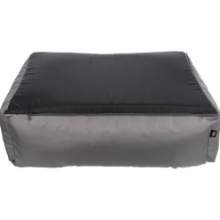 TRIXIE Bett Samoa Vital, eckig, grau | 65 x 50 cm