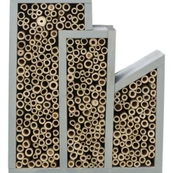 TRIXIE Bienenhotel, Holz | 30 x 35 x 12 cm