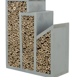 TRIXIE Bienenhotel, Holz | 30 x 35 x 12 cm