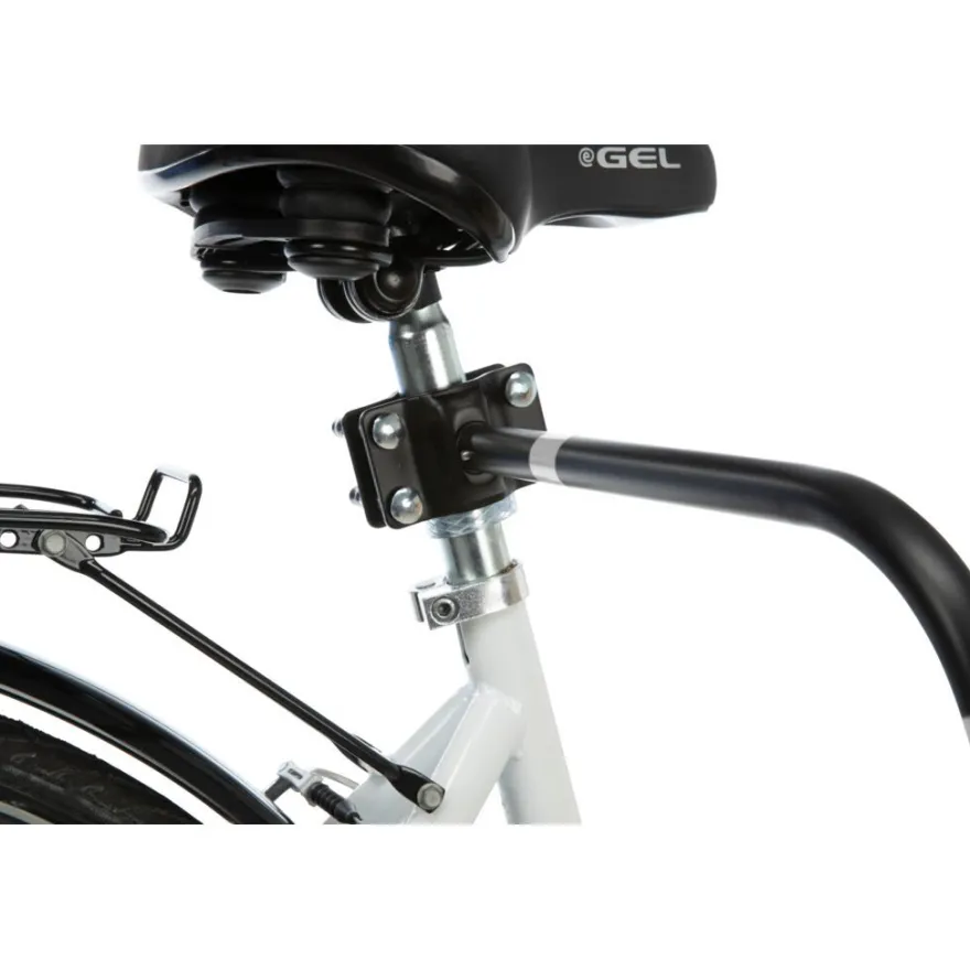 TRIXIE Biker-Set, L-Form, schwarz | S-M