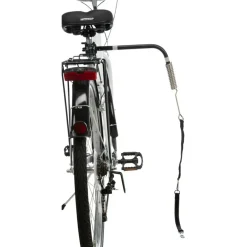 TRIXIE Biker-Set, L-Form, schwarz | S-M