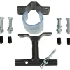 TRIXIE Biker-Set, U-Form, grafit | M-XL
