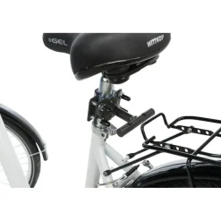 TRIXIE Biker-Set, U-Form, grafit | M-XL