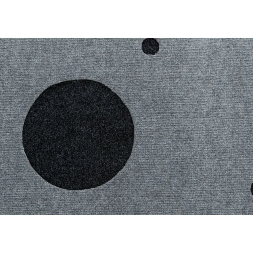 TRIXIE Cat Activity Adventure Carpet, Polyester/TPR | 99 x 99 cm