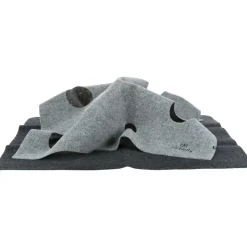TRIXIE Cat Activity Adventure Carpet, Polyester/TPR | 99 x 99 cm