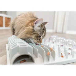 TRIXIE Cat Activity Strategie-Spiel Fun Board | 30 x 40 cm