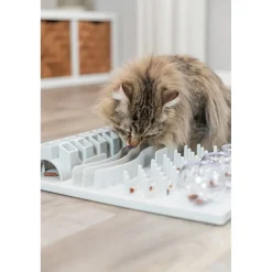 TRIXIE Cat Activity Strategie-Spiel Fun Board | 30 x 40 cm