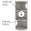 TRIXIE Cat Tower Samuel, natur/beige | 70 cm