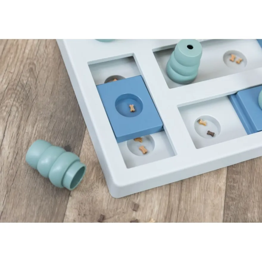 TRIXIE Chess Strategiespiel | 40 × 27 cm