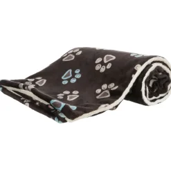 TRIXIE Decke Jimmy Soft, taupe/beige | 150 × 100 cm