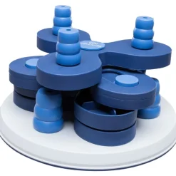 TRIXIE Dog Activity Strategie-Spiel Flower Tower | ø 30 x 13 cm