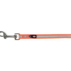 TRIXIE Easy Life Schleppleine, reflektierend, orange, 10m | M-XL