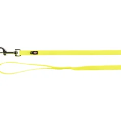 TRIXIE Easy Life Schleppleine, neongelb, 10m | M–L: 10 m/13 mm