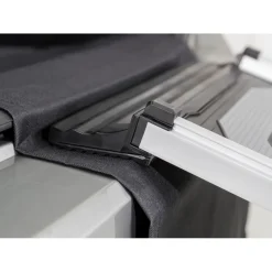 TRIXIE 3-fach Teleskop-Rampe, Aluminium/TPR, schwarz/grau | 40 x 78–175 cm