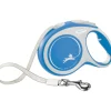 TRIXIE flexi COMFORT, Gurt, blau, 8m | L