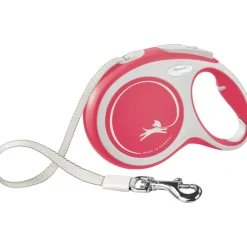 TRIXIE flexi COMFORT, Gurt, rot, 8m | L