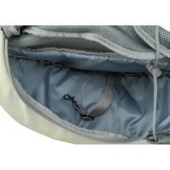 TRIXIE Fronttasche Sling, hellgrün | 50 × 25 × 18 cm