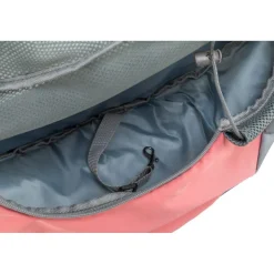 TRIXIE Fronttasche Sling, rosa | 50 × 25 × 18 cm