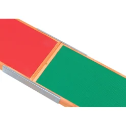 TRIXIE Fun Agility Steg | 456 x 64 x 30 cm