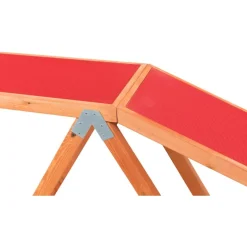 TRIXIE Fun Agility Steg | 456 x 64 x 30 cm